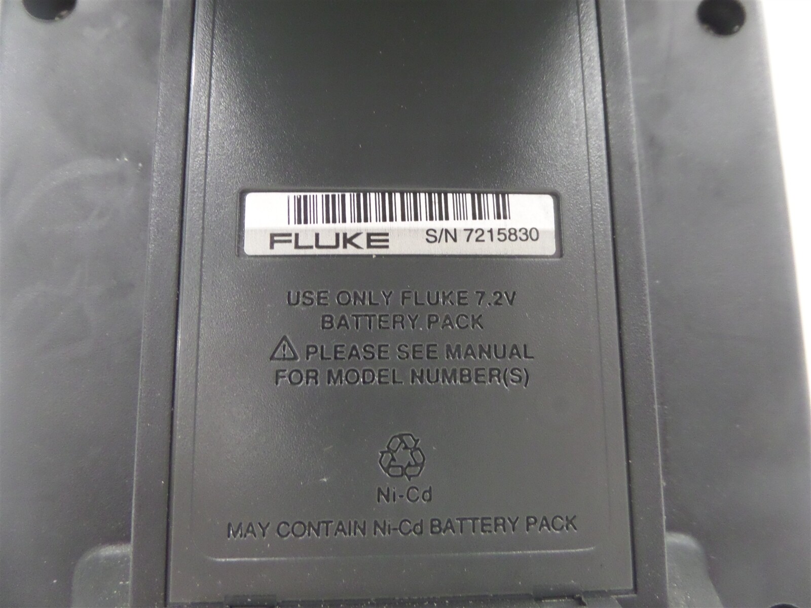 Fluke DSP-2000 & DSP-2000SR Digital Cable Analyzers