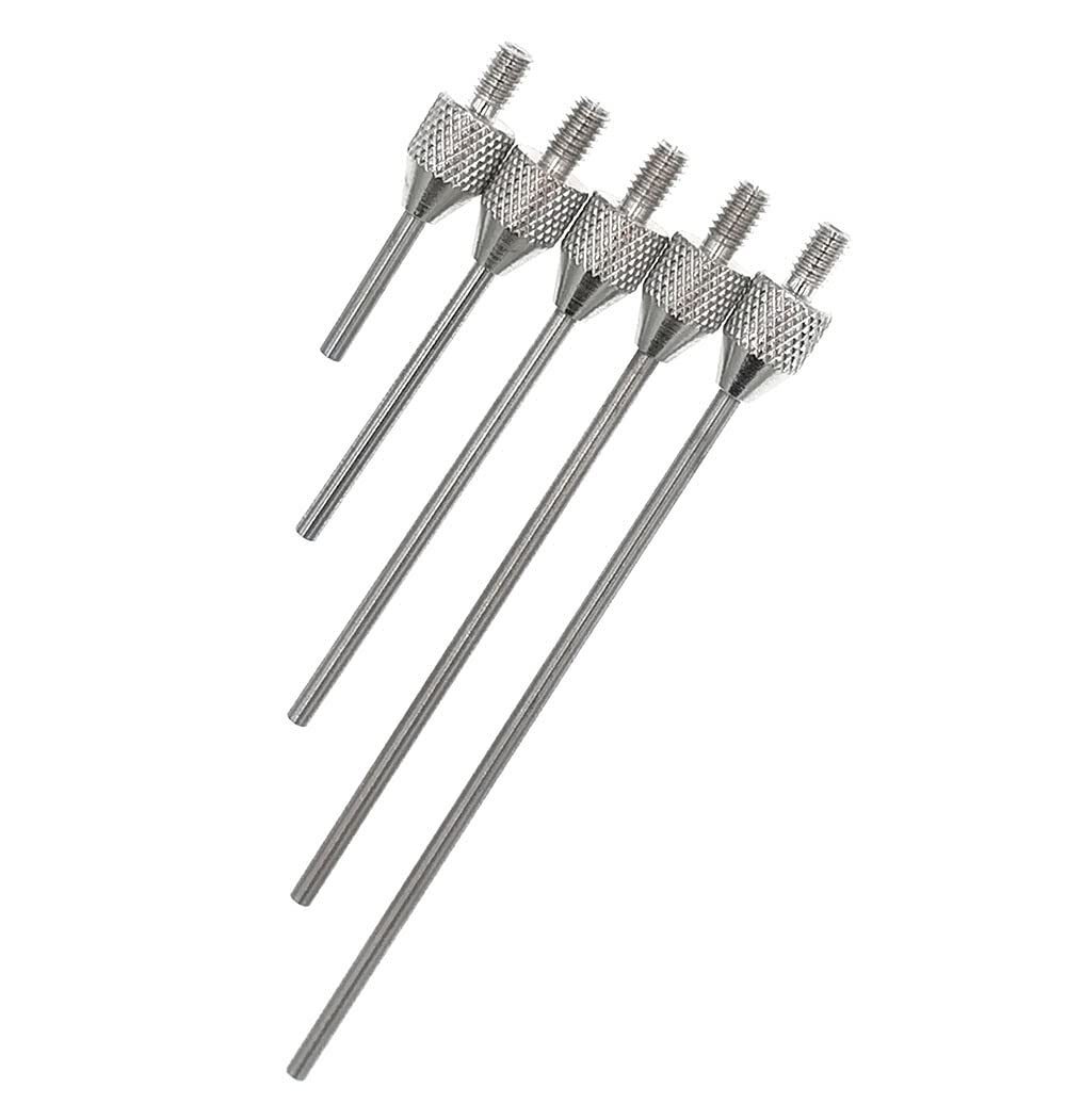 M25 Precision Measuring Needle Contact Points Set for Dial Indicator 5 Pcs