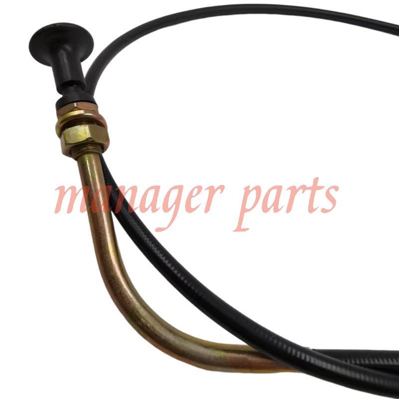 Choke Cable for Toro Timecutter Z4235 Z5035 Z5040 ZS4200 MX4260 SS5000