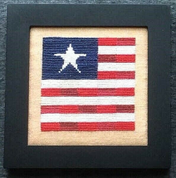 Home Decor-September-Flag~Needle  Bling Designs