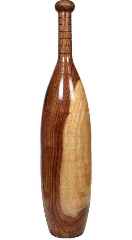 Wooden Indian Vintage Mugdar Clubs Meel Clubbell Karla Kattai Original Pack of 1