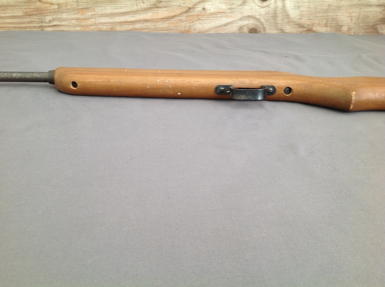 Crosman V-350 Slide Action BB Air Rifle
