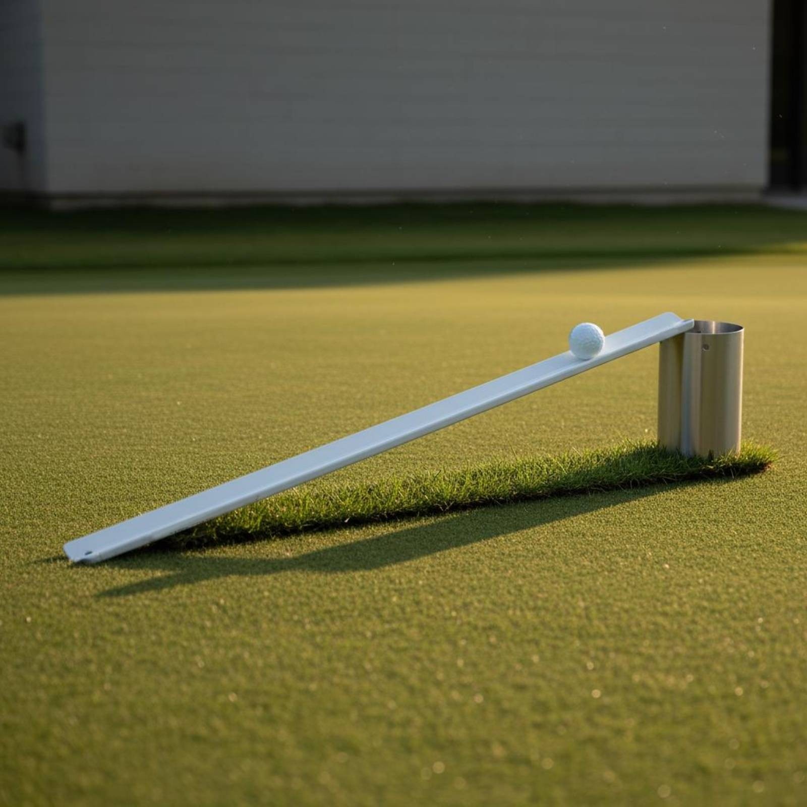 Putting Putting Surface Speed Meter Long-Lasting Stroke Meter Distance Control