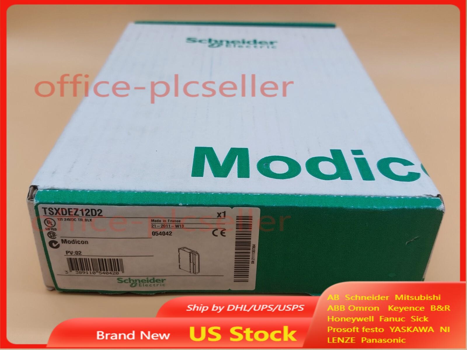 TSXDEZ12D2 CUTTER  TELEMECANIQUE TSX MICRO TSXDEZ12D2 US Free TAX