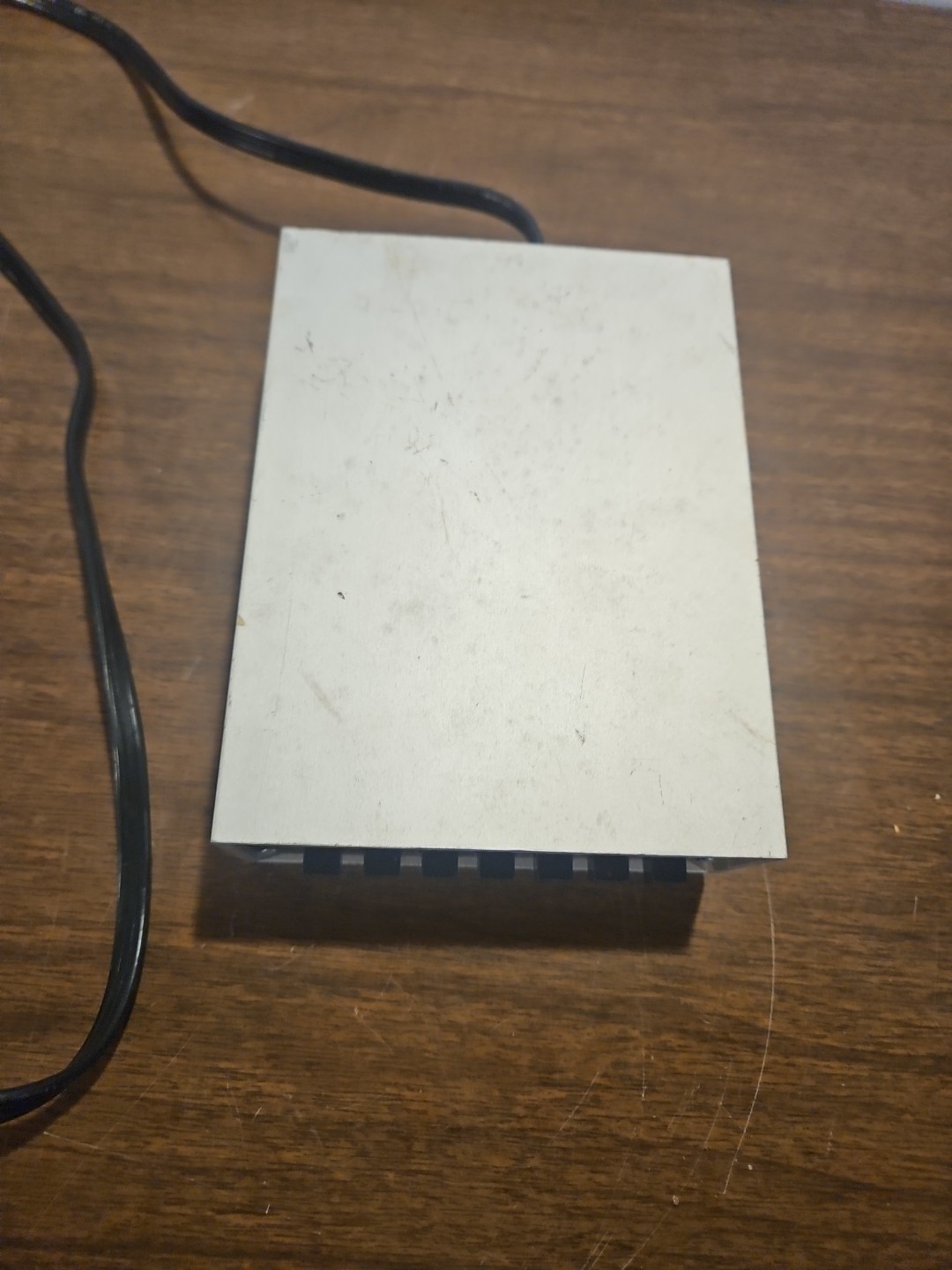 Vintage Elenco SG 200 Digital Bar Code Generator