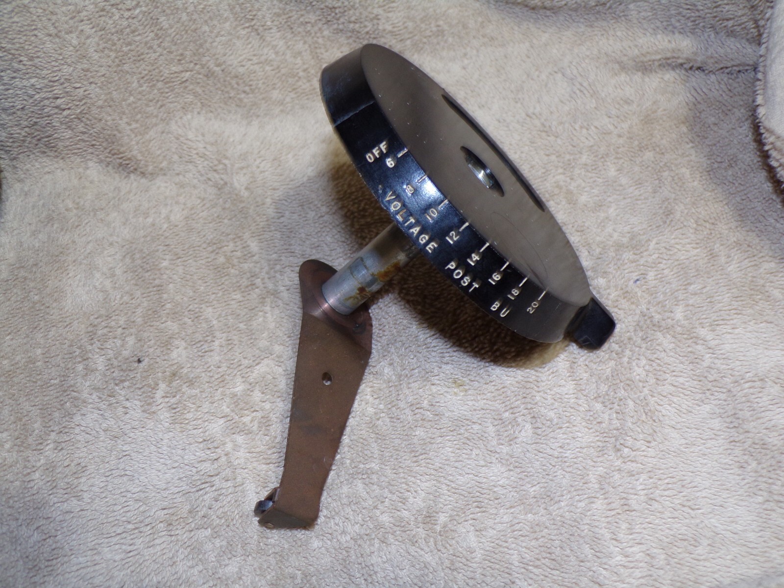 Lionel Original Vintage ZW VW Right  Inner Handle