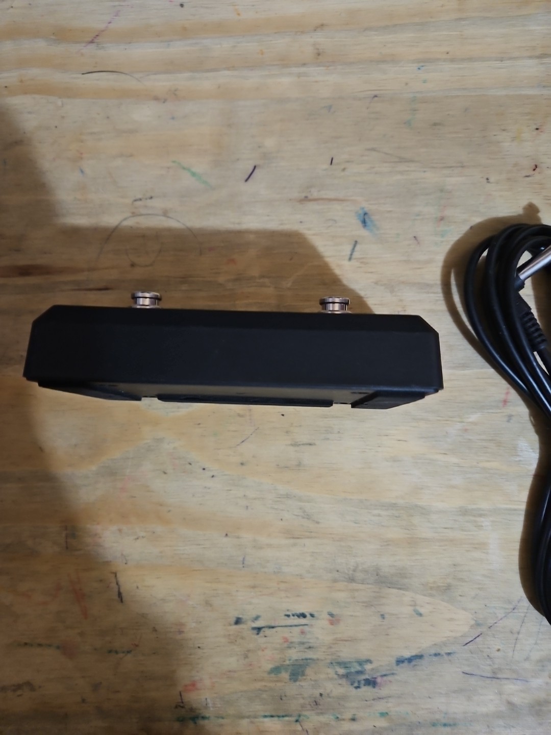 Blackstar A B Switch And Cord