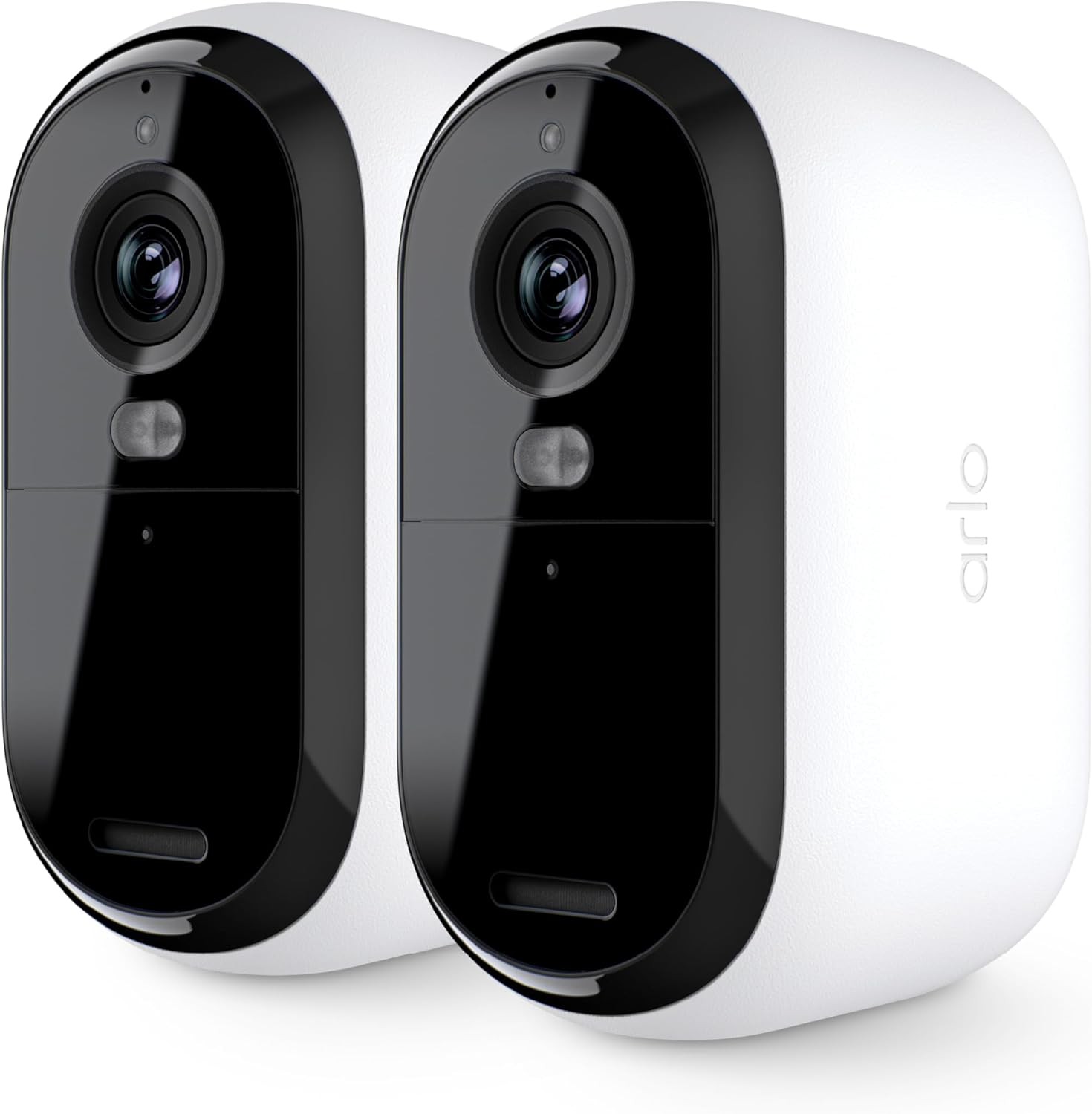 Arlo VMC3250-100NAR Essential 2nd Gen 2K, 2-cam, White - Certified Refurbished