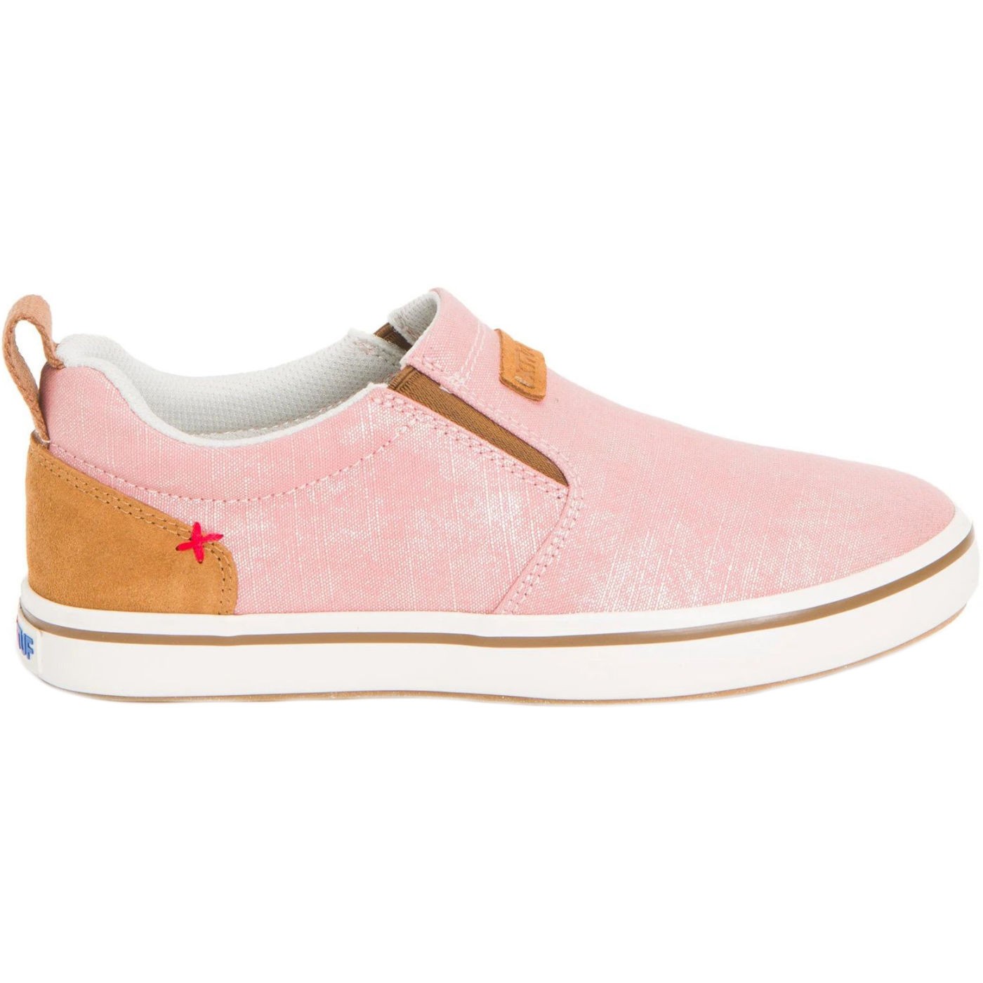 XTRATUF Pink Sharkbyte Women's Comfort Shoes - XSW700 Slip-On Footwear