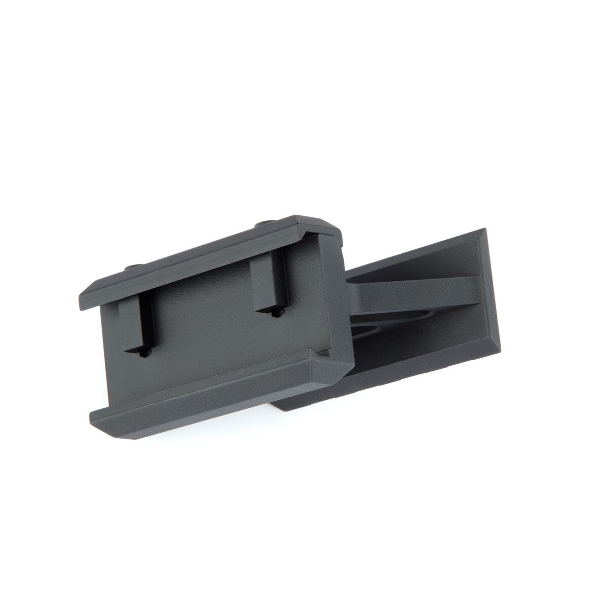 Offset High Profile Riser Mount fits Picatinny 20mm Rail For Red Dot Sight