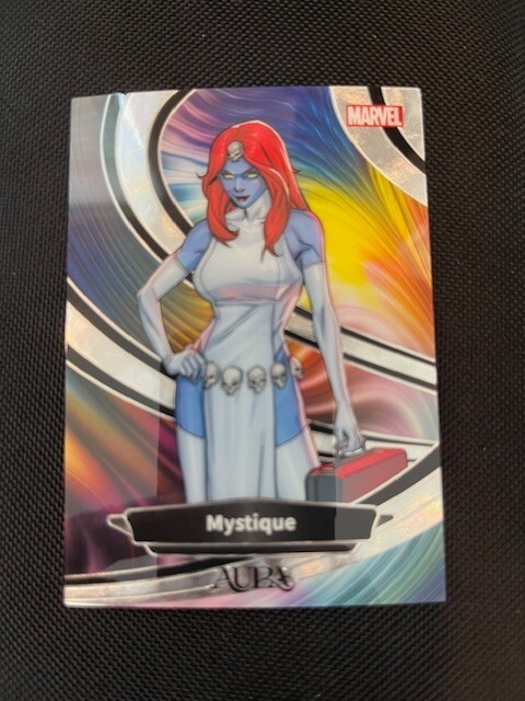 2025 Kakawow Aura Marvel - Mystique - AM-B-08