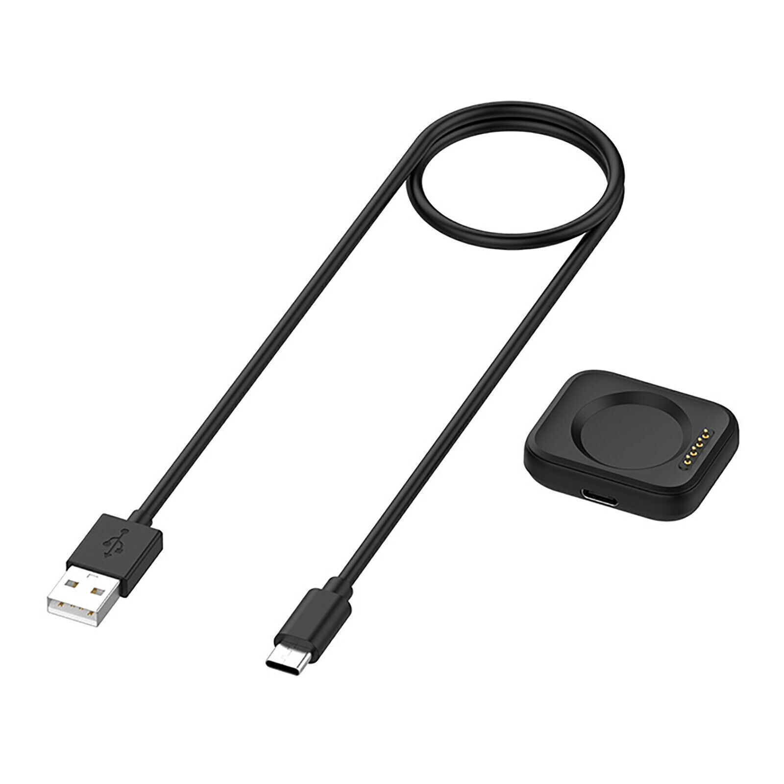 5V 2A Watch Charger Charging Cable for OPPO Watch 2 42/46mm Spare Accessory Part