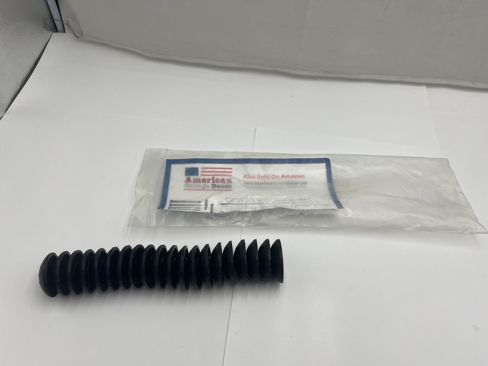QTY 2 American Garage Door AGD 1105 1-3/4" Clavos Magnet Mount Contain 20Clavos