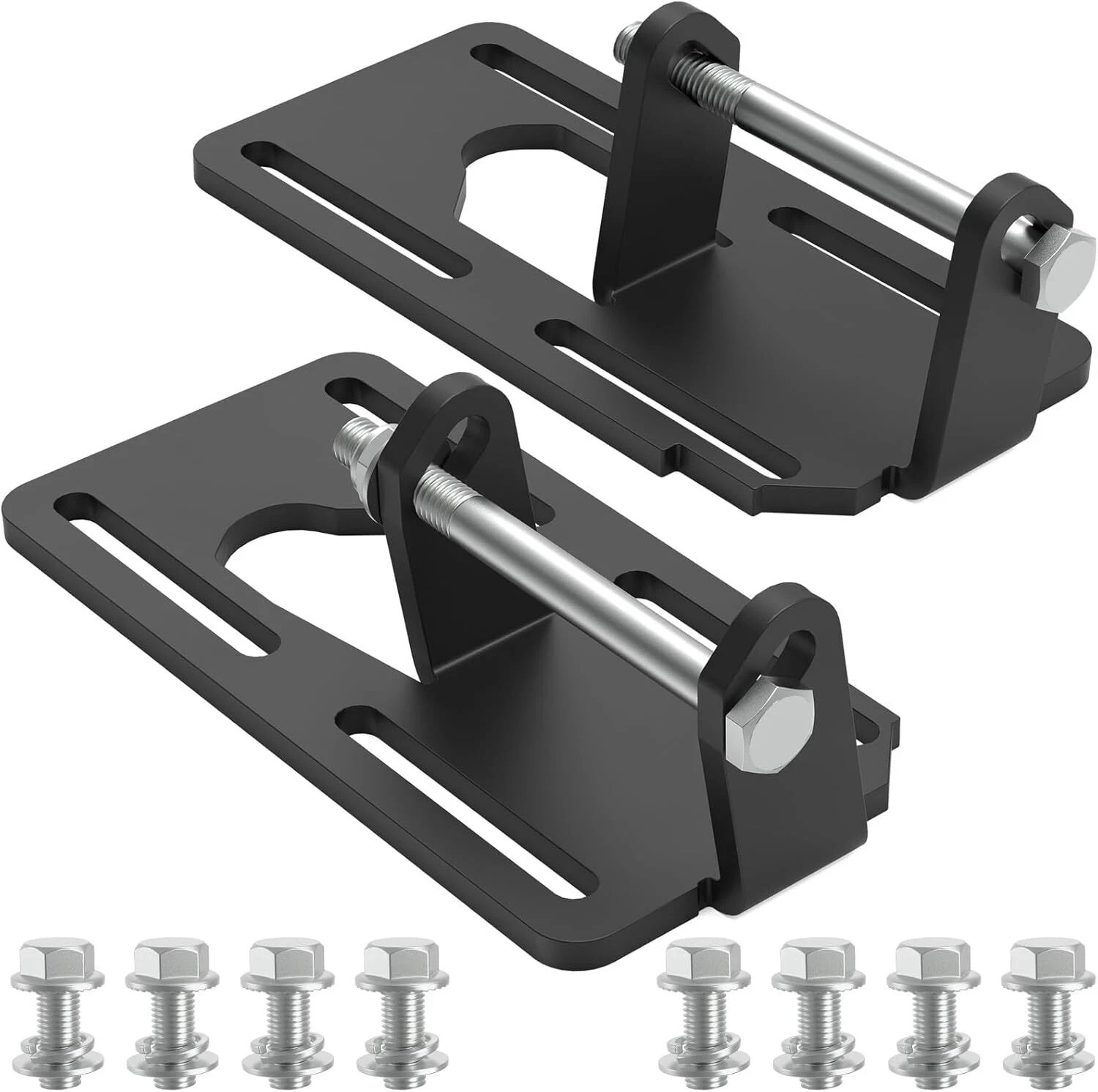 LS Conversion Engine Swap Mounts Compatible with 1973-1998 Square Body / OBS Che