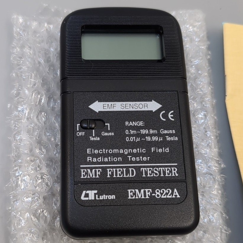 Lutron EMF-822A EMF Field Tester