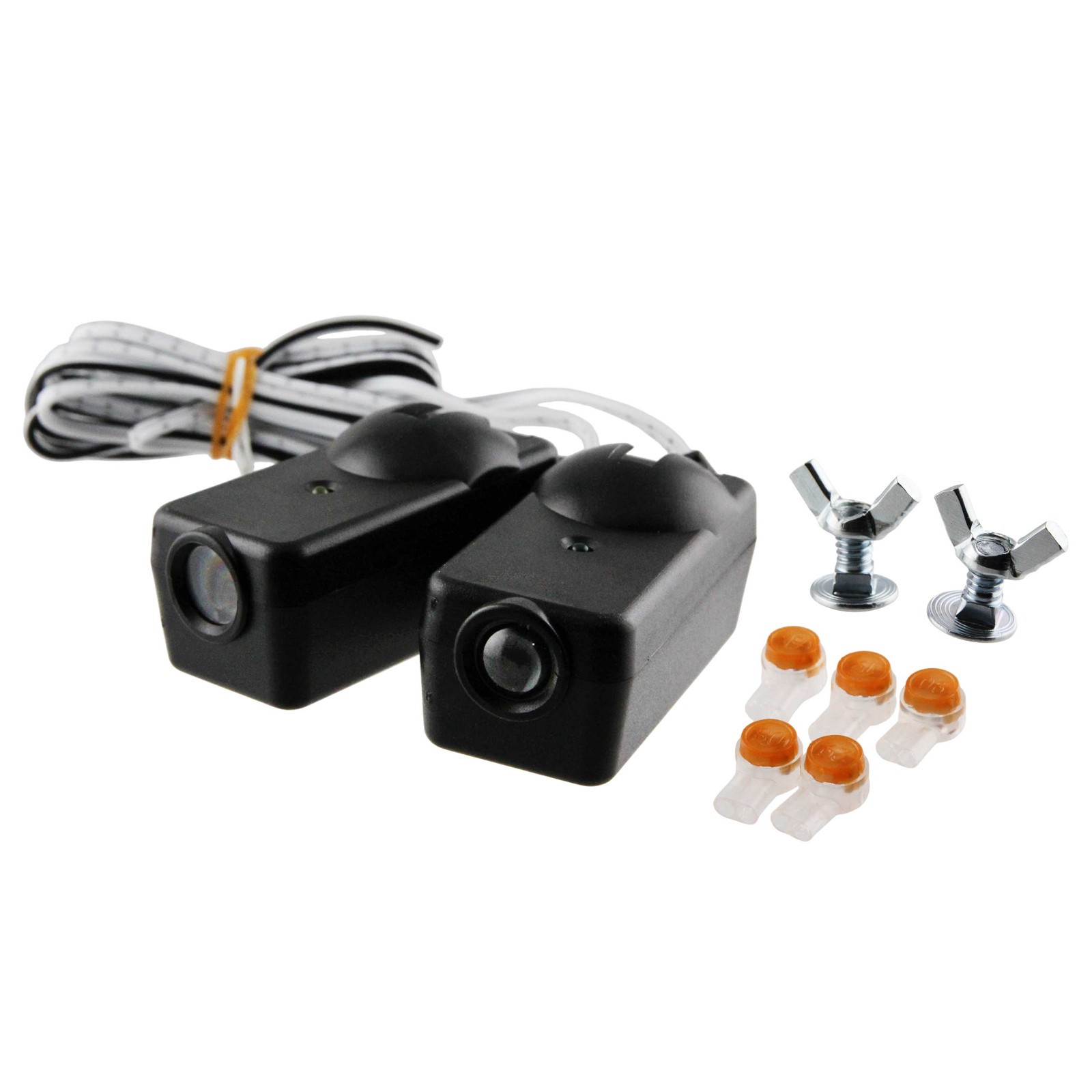 Garage Door Safety Sensors Eyes Only for LiftMaster Chamberlain 41A5034