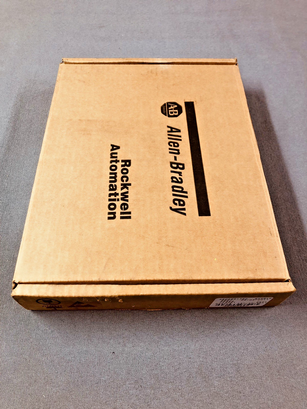 Allen-Bradley 1771-DL Gray Encoder Input Module 8-Bit 12-24VDC (Factory Sealed)