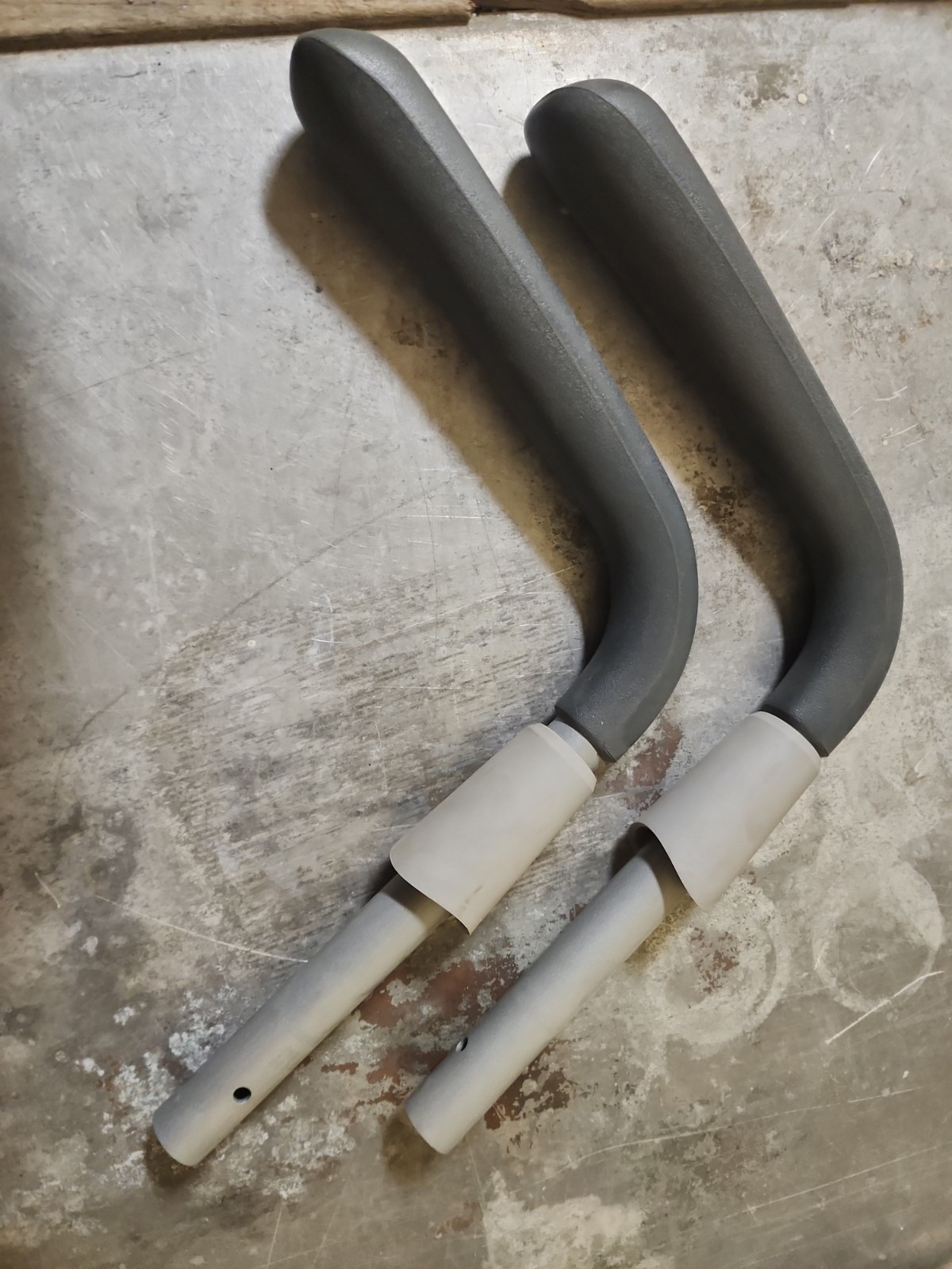 Precor AMT 835 Elliptical Handle Set