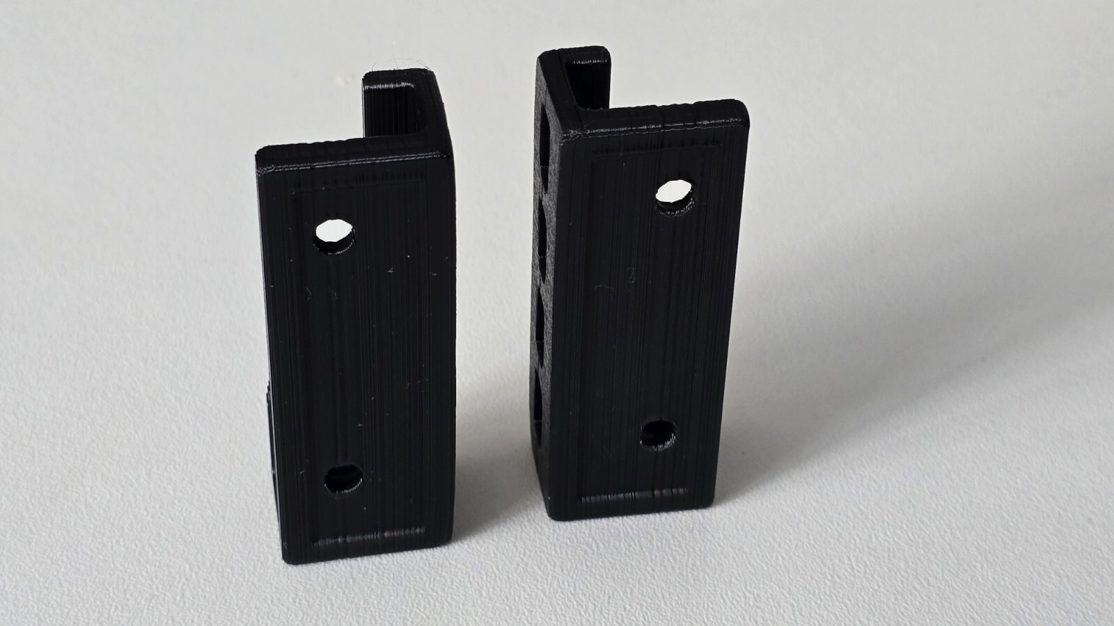 Tablet / iPad Wall Brackets - Wall Mount (3D Printed)