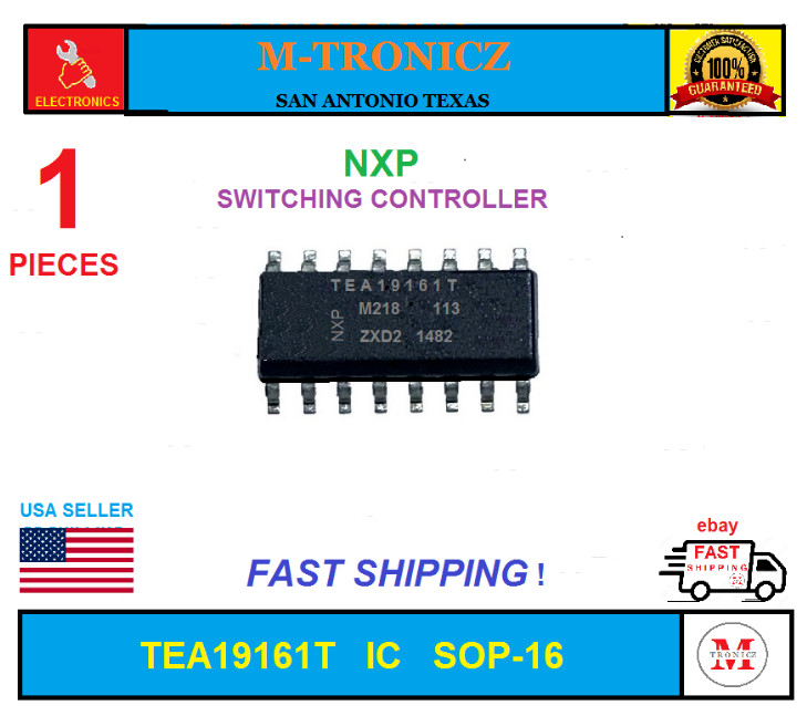 TEA19161T SWITCHING CONTROLLER SOP-16 NXP BRAND HIGH QUALITY CHIPS