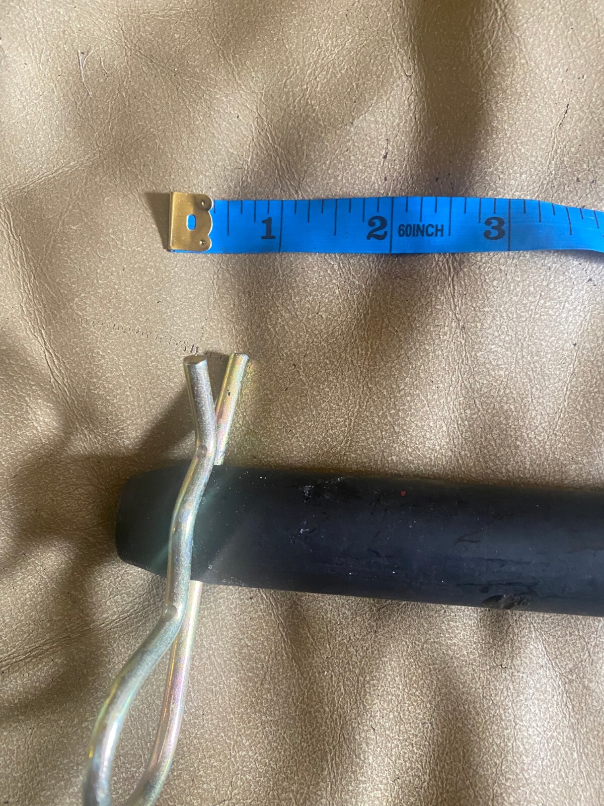 Hillman Hitch Pin