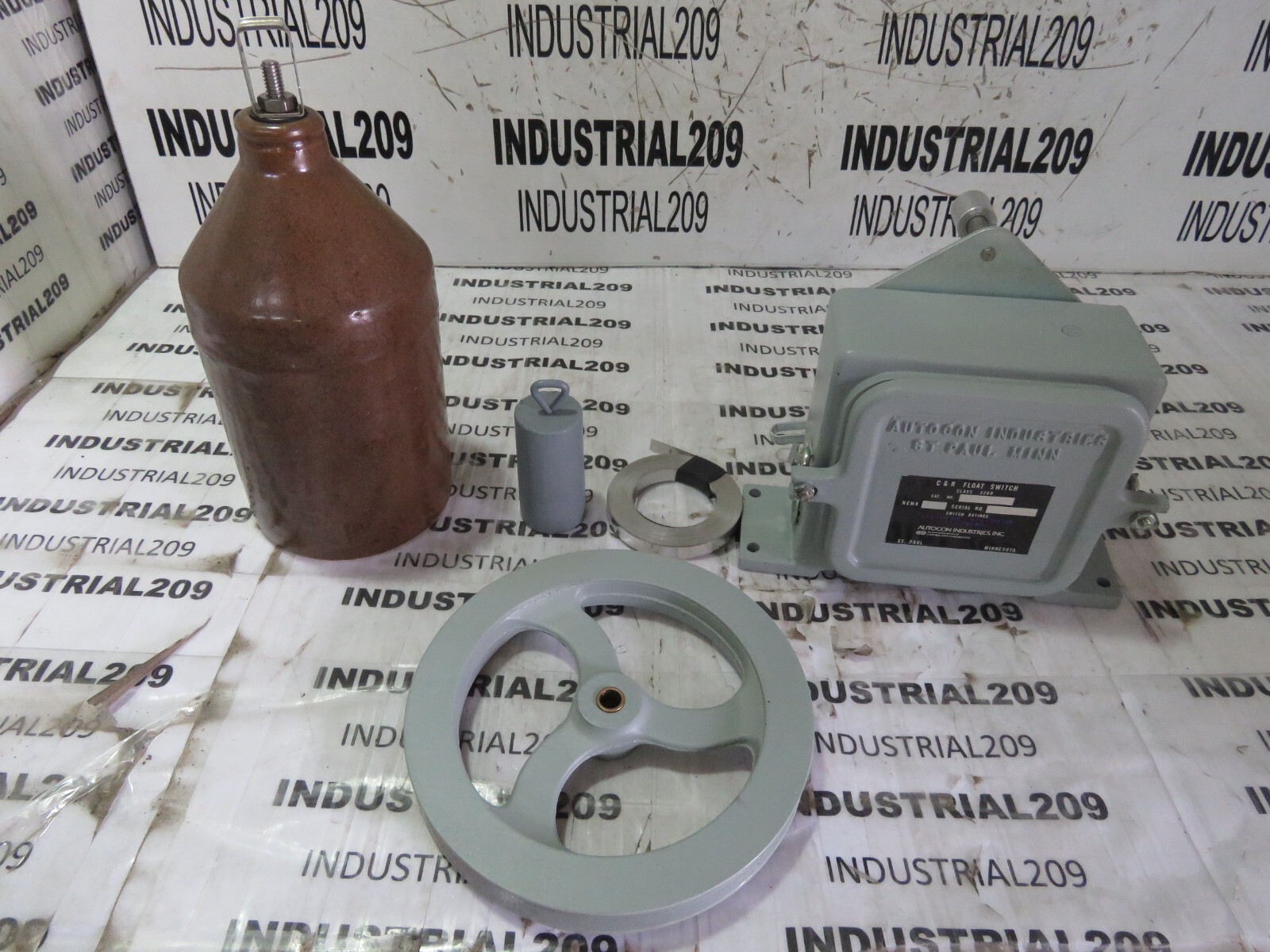 AUTOGON C+R FLOAT SWITCH CLASS 3200 NEW IN BOX