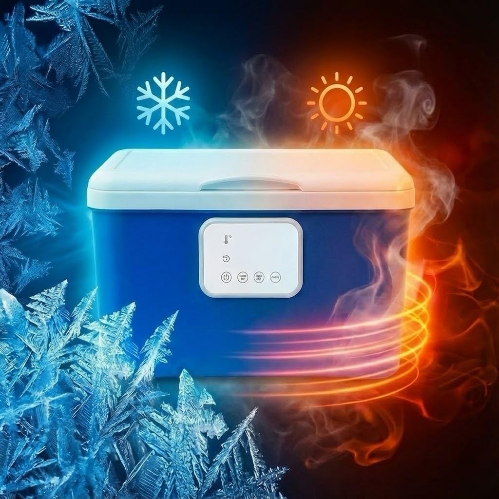 [CBL] Programmable Cold Therapy Machine, 13-Quart Ice Water Circulation Syste...