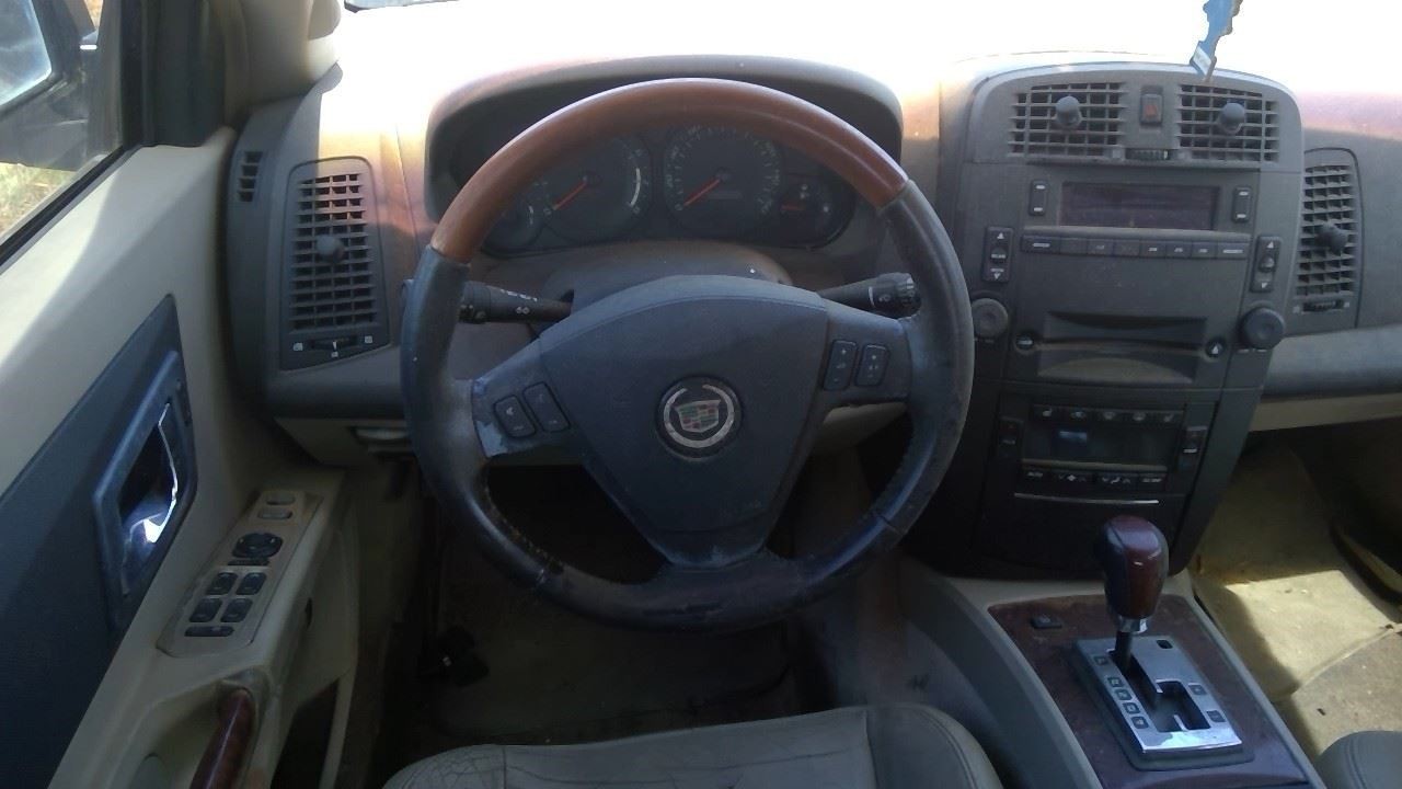 Chassis ECM Multifunction Lock And Window Front Door Fits 04 CTS 286799