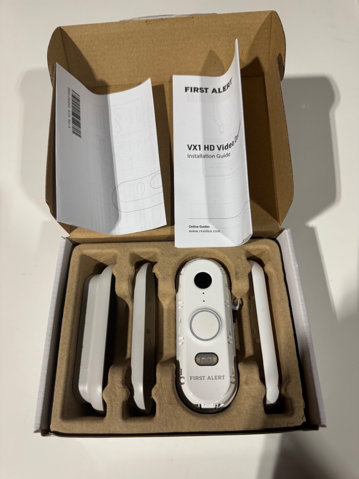 VX1 HD Video Doorbell