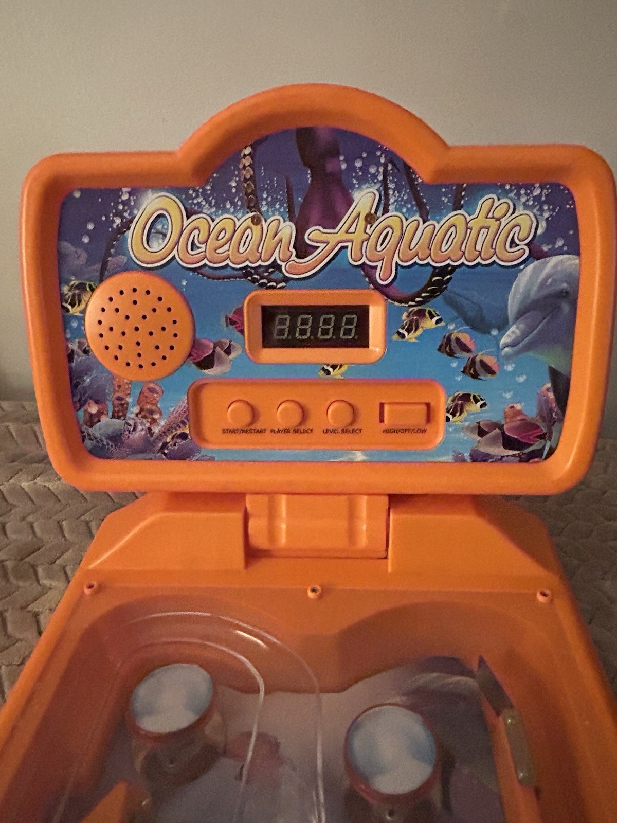 Table Top Pinball Machine