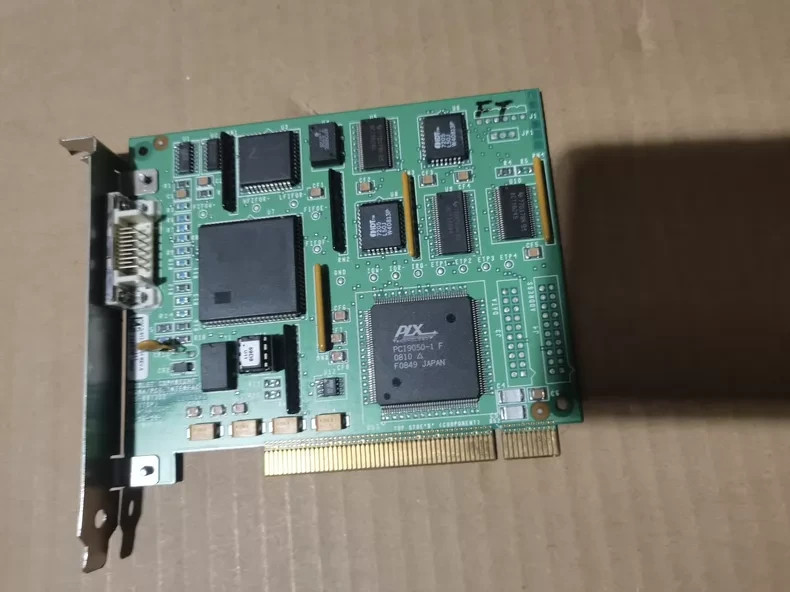 Nicolet 512-132700/ 512-132701 Magna PCI Card