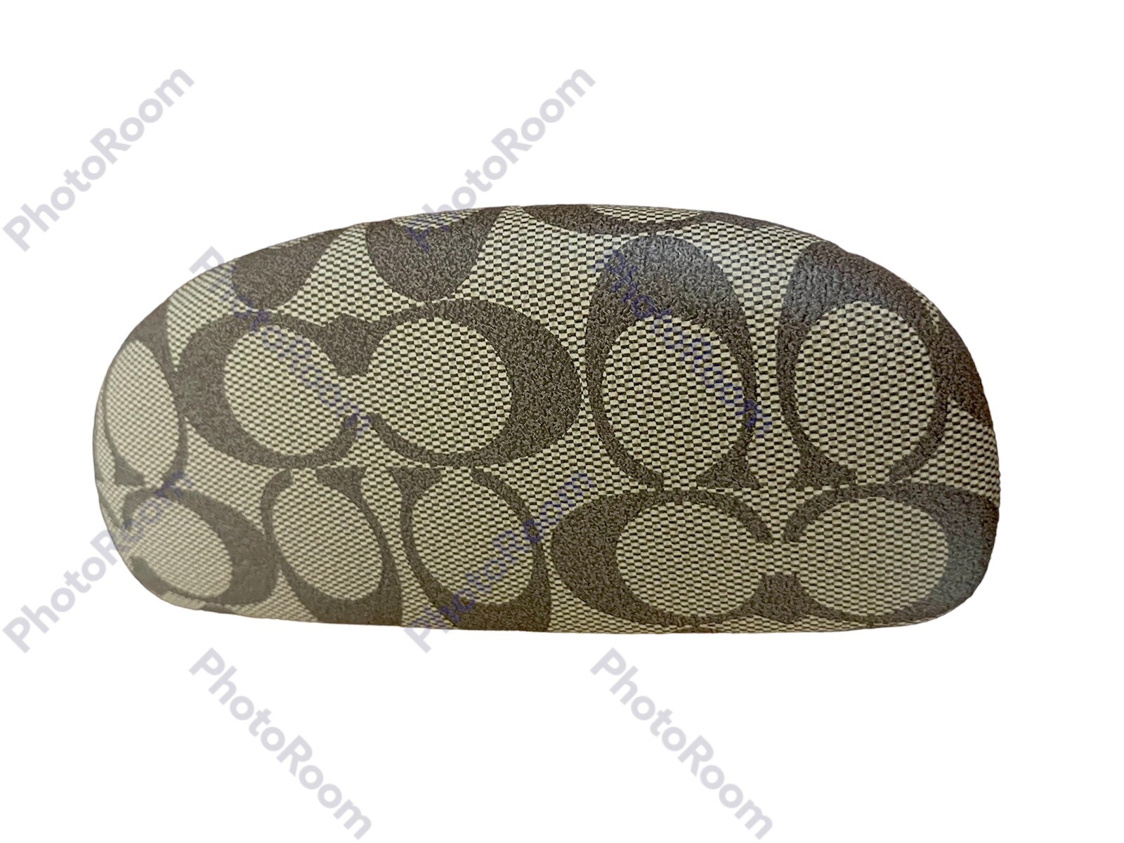 *Coach Sunglasses Glasses Holder Clam Shell Hard Case