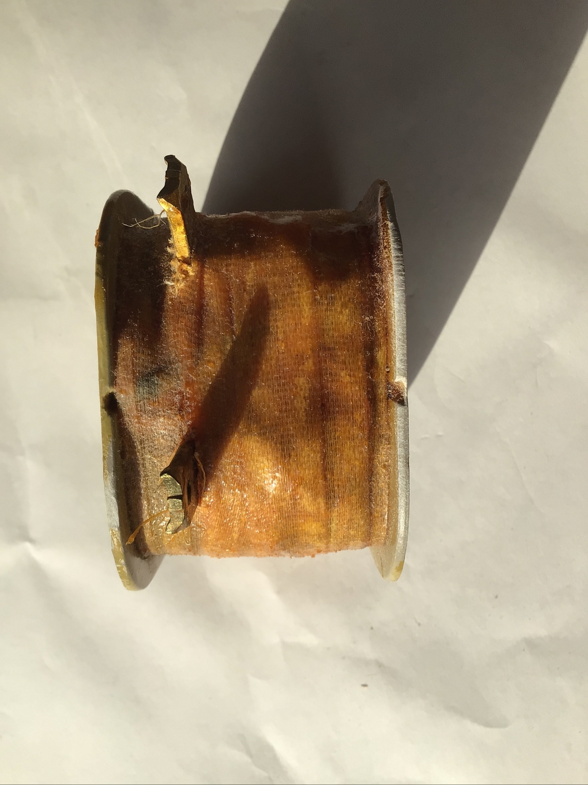 Westinghouse Relay Coil S1490646