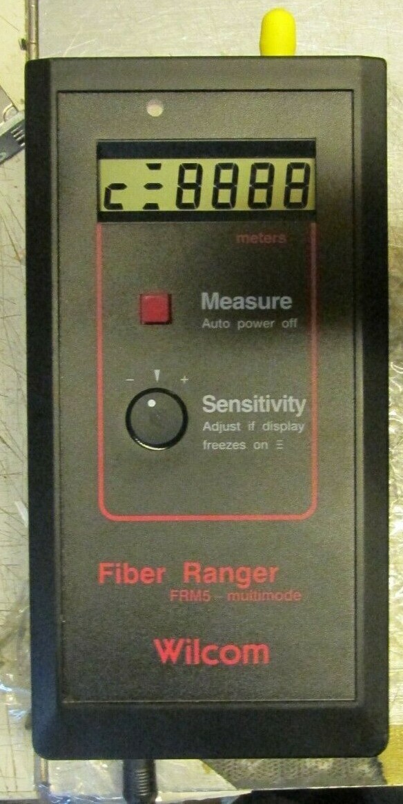 Wilcom Fiber Ranger FRM5 Multimode
