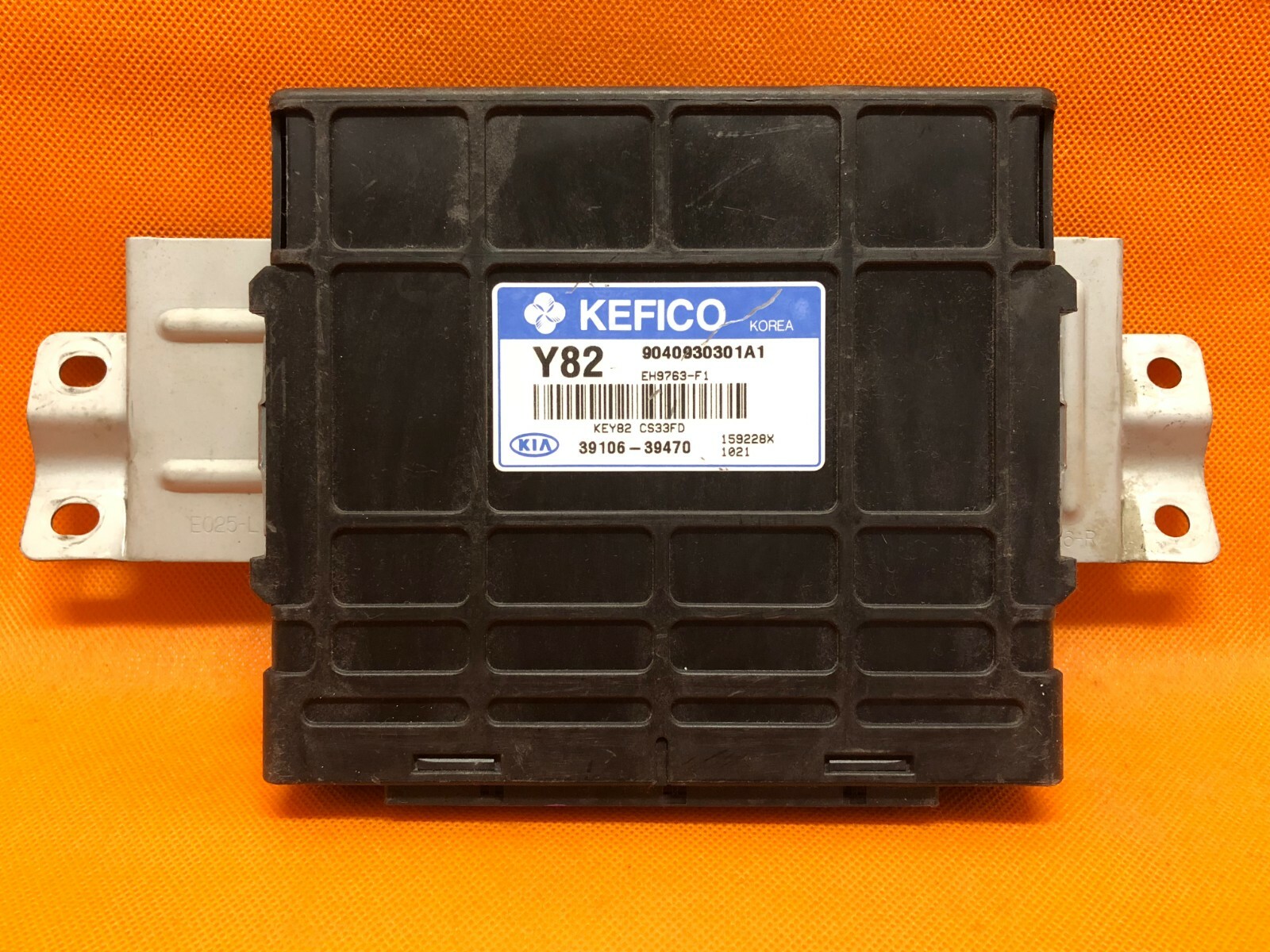 PLUG & PLAY 06 KIA SORENTO ECM ECU PCM CONTROL MODULE 39106-39470 Y82 KEFICO