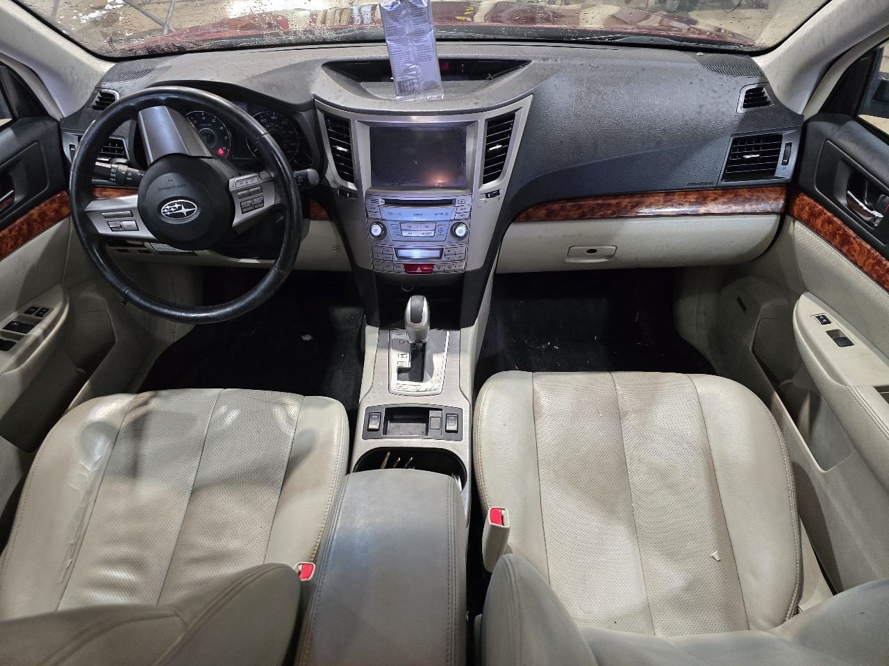 OUTBAKLEG 2011 Dash Bezel 615108