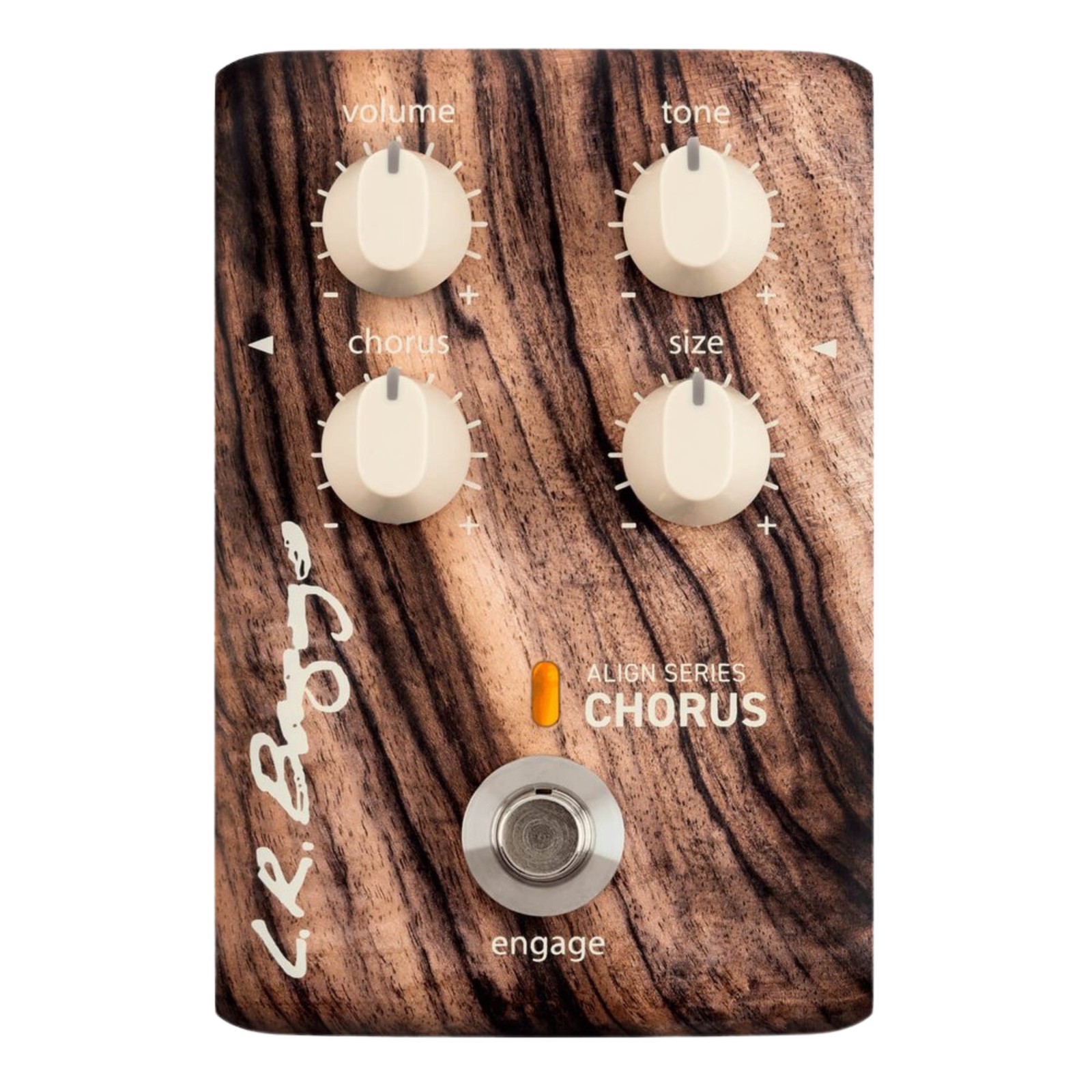LR Baggs Align Series Chorus Acoustic Effects Pedal