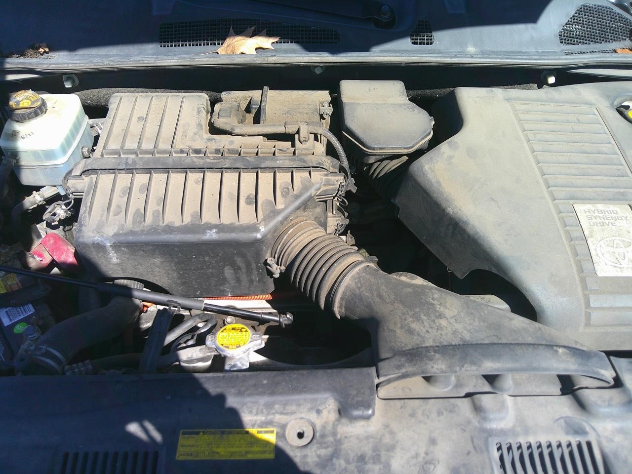 Used Fuse Box Engine fits: 2009 Toyota Highlander 3.3L VIN W 5th digit hybrid Gr