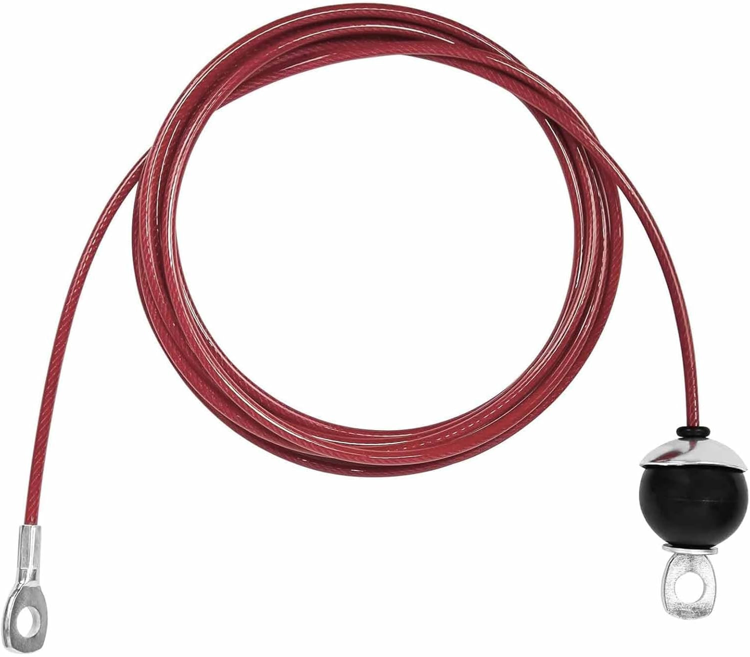 Replacement Cables for Home Gym, Fitness Pulley Cable, Weight Machine Replacemen