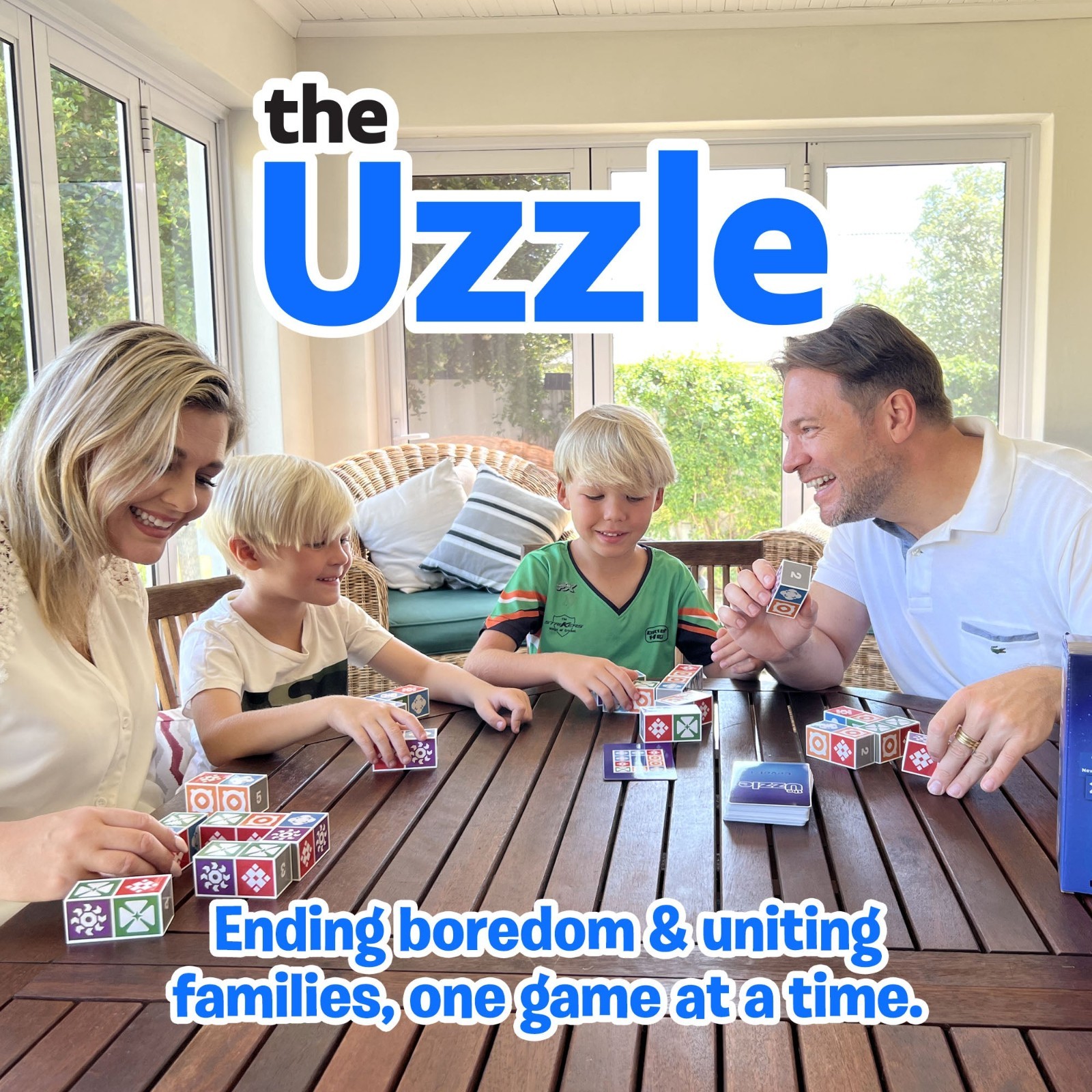 The Uzzle