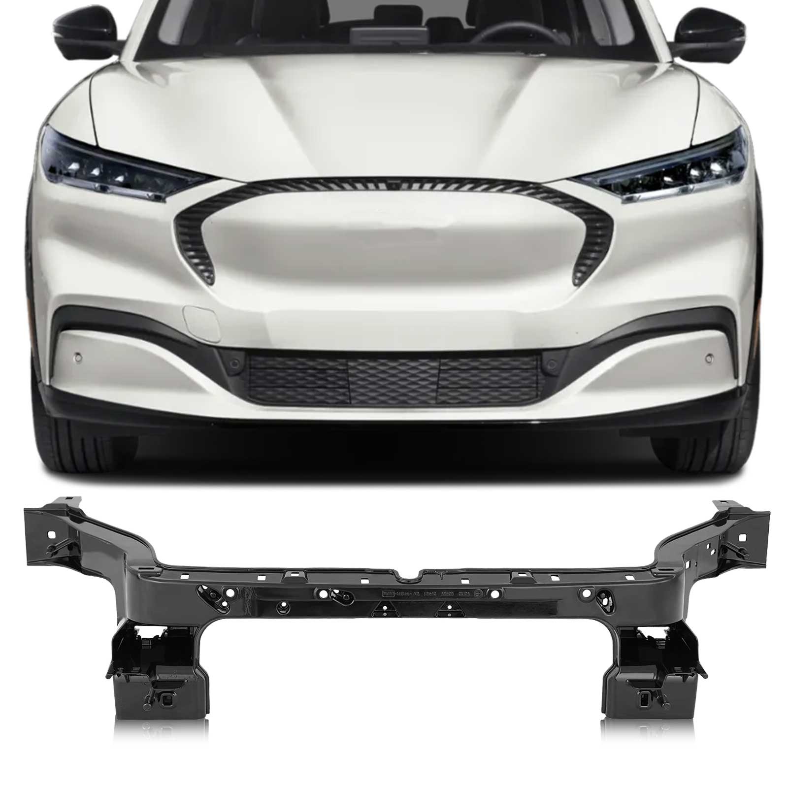 Bumper Radiator Support Panel LJ9Z-1613-8D For 2021 22 2023 Ford Mustang Mach-E