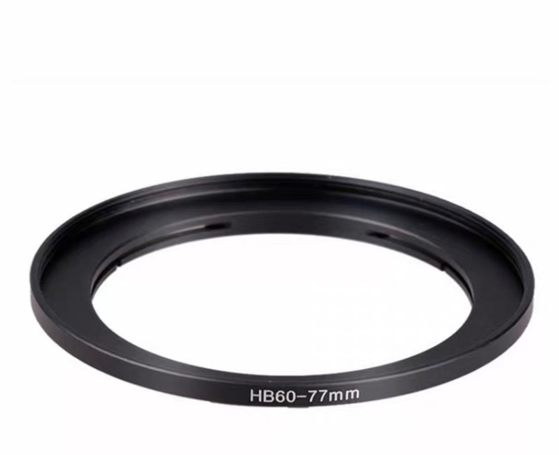 B60-77 Filter Adapter Ring for Hasselblad B60 Bay Mount to 77mm Filter Access