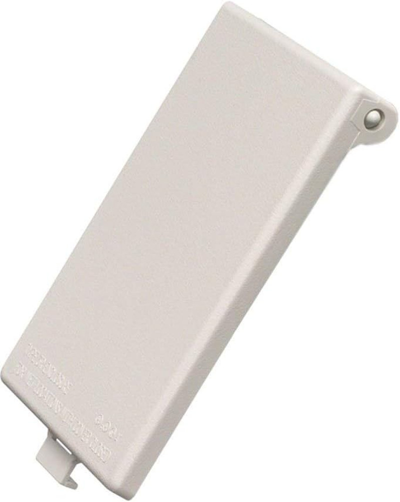 Imbaprice DBVW 1-Gang White Outdoor Cover, Type 3R Extra Duty Vertical Wet Locat