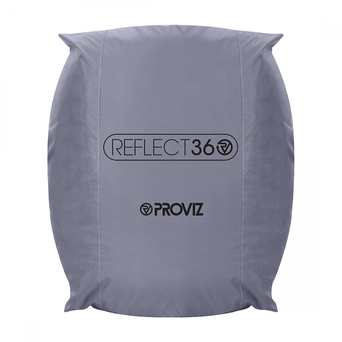 Proviz Reflect360 Waterproof Pannier Cover - Reflective, 100% Waterproof, Fits