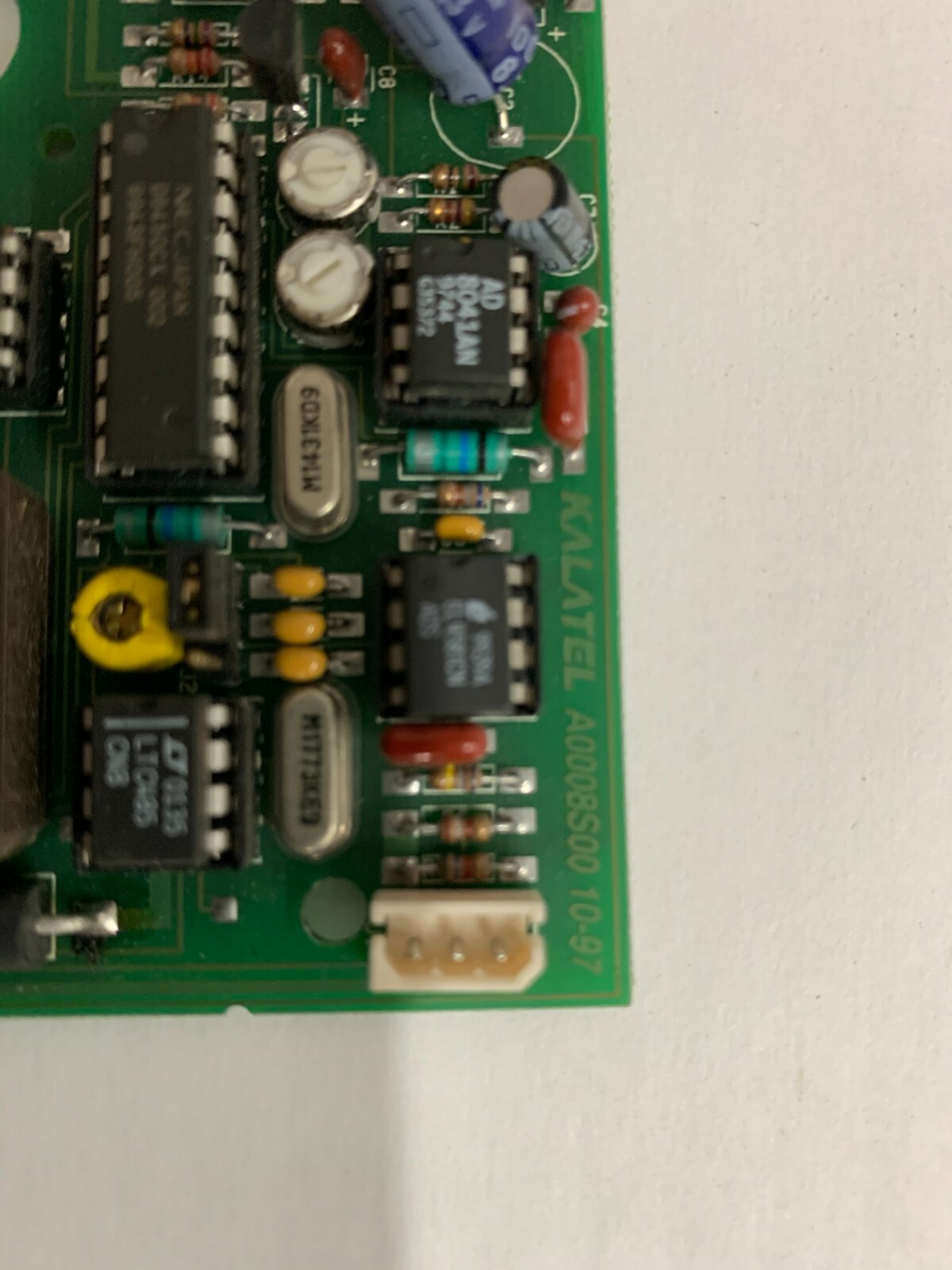 Kalatel A0008S00 1200H VC Board