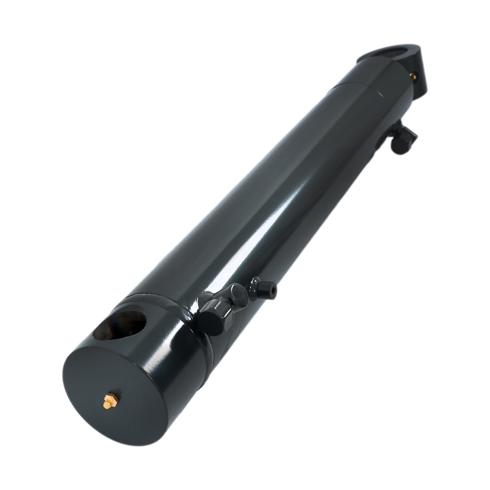 Hydraulic Cylinder 7166323 Bucket Cylinder For Bobcat Mini Excavator E55 E50 1PC