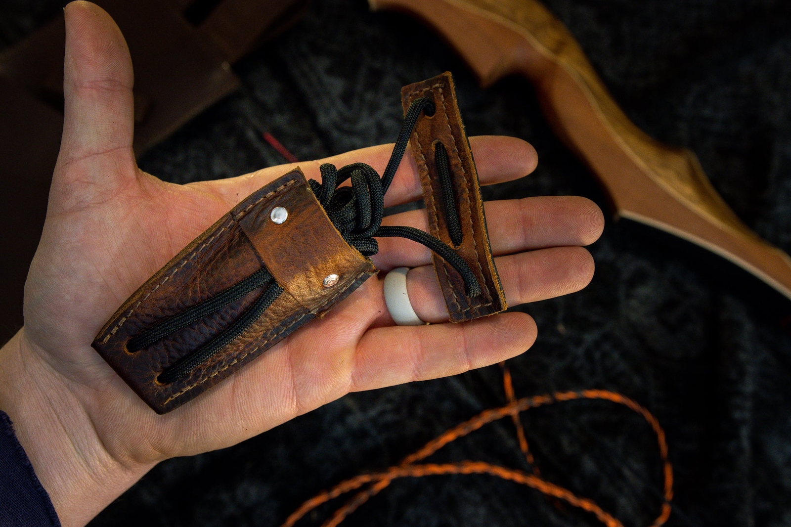 Bow Stringer