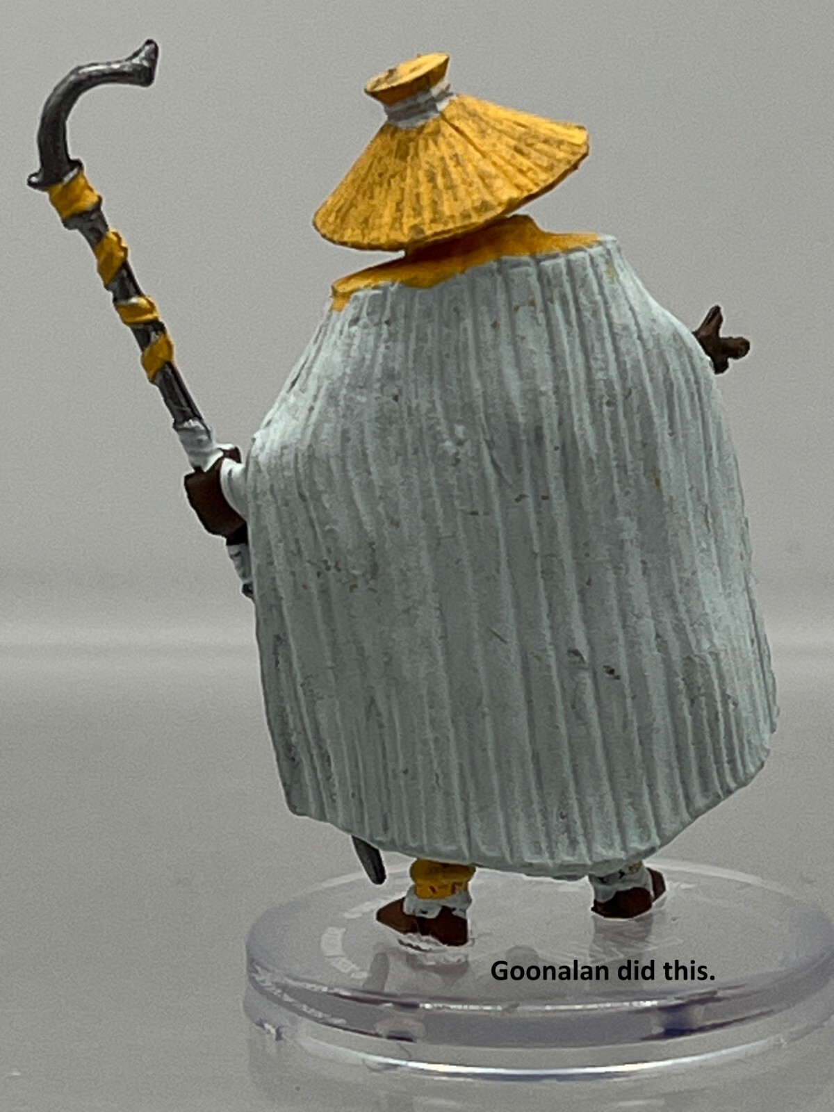 D&D Pathfinder Mini Mwangi Expanse 11 Senghor Priest