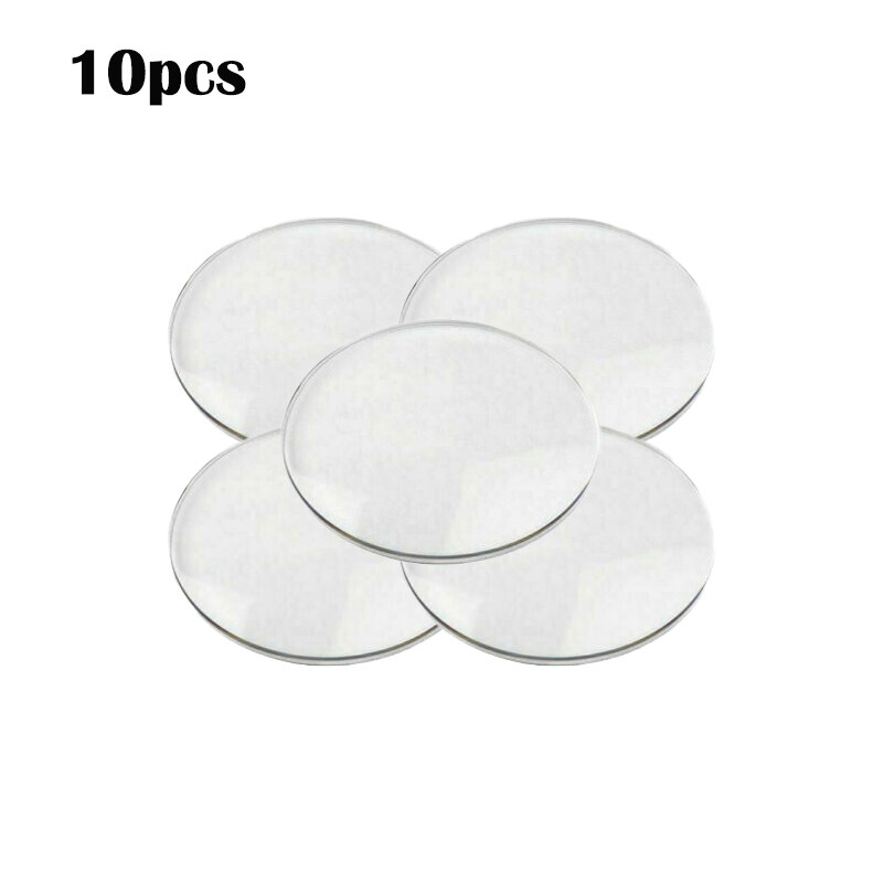 10pc-Mitutoyo Dial Caliper Replacement Part Crystal Cover Lid Fit For 505 Series