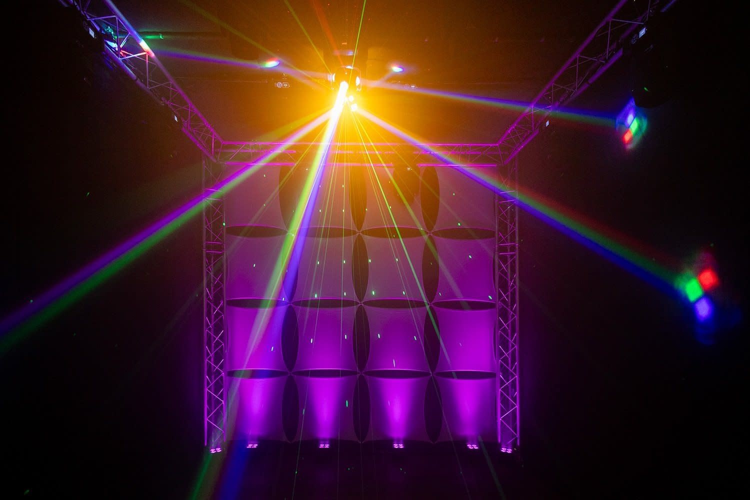 ColorKey Droid FX LED Effects Light